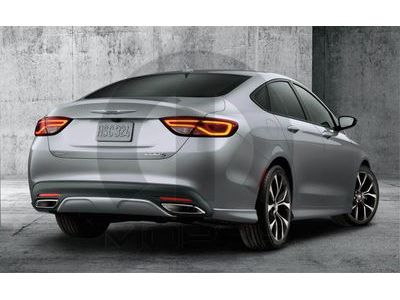 Chrysler 82214382AB Fascia - Rear