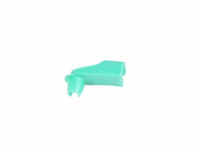 Jeep 4658675 CLIP Latch Link Green