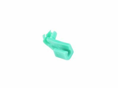 Jeep 4658675 CLIP Latch Link Green