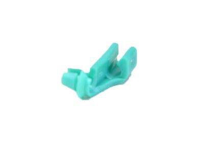 Jeep 4658675 CLIP Latch Link Green