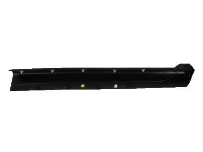 Jeep 5JH91XXXAG MOLDING Side Sill