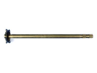 Dodge 5166553AA SHAFT Axle