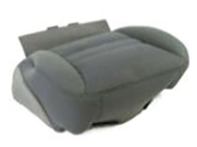 Jeep 1TY04VT9AA COVER Front Seat Cushion