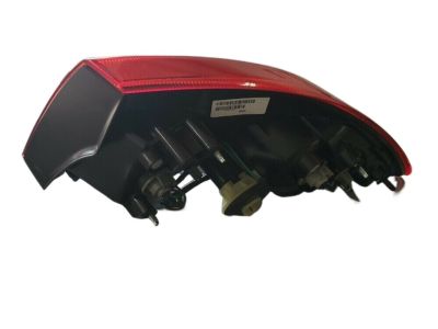 Mopar MN133287 Tail Lamp Assembly, Rear Driver Side