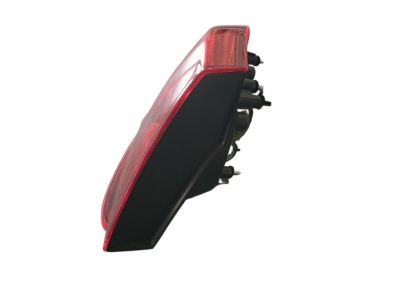 Mopar MN133287 Tail Lamp Assembly, Rear Driver Side