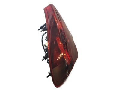 Mopar MN133287 Tail Lamp Assembly, Rear Driver Side