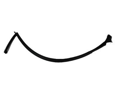 Chrysler 5098671AA WEATHERSTRIP Door Glass