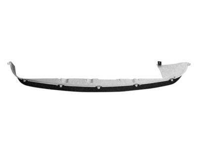 Mopar 5113133AB Air Dam Front