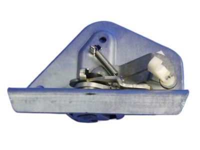 Dodge 55347099AE LOCK Side Cargo Door