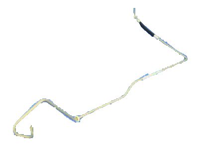 Dodge 52029227AC TUBE AND HOSE Oil Cooler Return