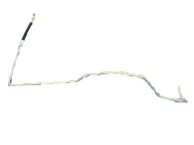 Dodge 52029227AC TUBE AND HOSE Oil Cooler Return