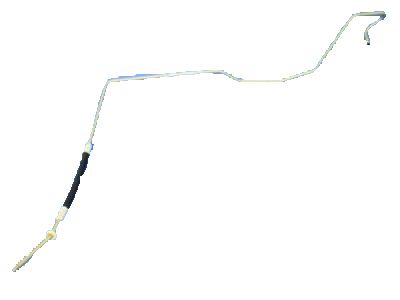 Dodge 52029227AC TUBE AND HOSE Oil Cooler Return