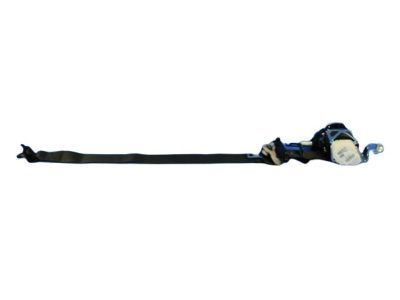 Ram 5KP991X9AH SEAT BELT Front Outer