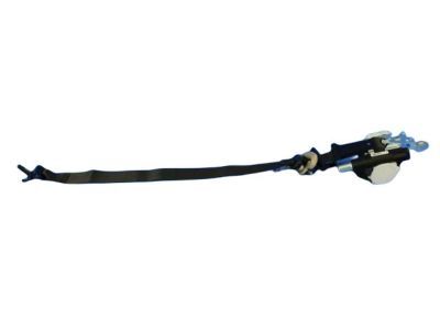 Ram 5KP991X9AH SEAT BELT Front Outer