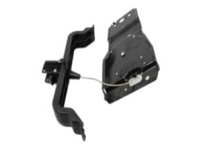Ram 5109667AB WINCH Spare Tire Carrier