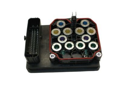 Jeep ABS Control Module - 68357598AC