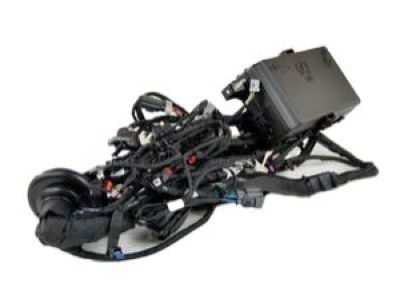 Dodge 68274148AD WIRING Headlamp to Dash