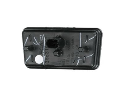 Jeep 68310837AA LAMP License Plate