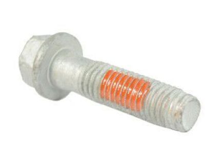 Dodge 6508531AA SCREW Hex Flange Head M10x1.50x39.00 Intermediate Shaft to Steering Gear