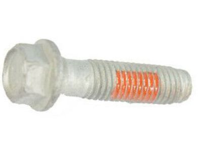 Dodge 6508531AA SCREW Hex Flange Head M10x1.50x39.00 Intermediate Shaft to Steering Gear