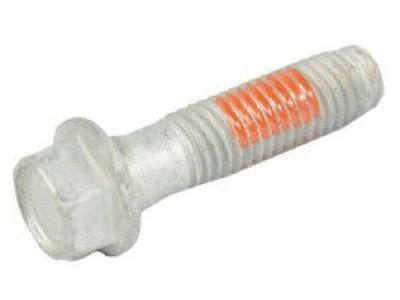 Dodge 6508531AA SCREW Hex Flange Head M10x1.50x39.00 Intermediate Shaft to Steering Gear
