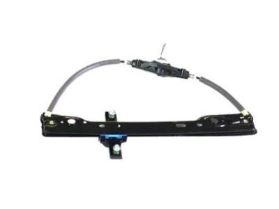 Jeep 68301946AA Window Regulator