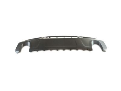 Jeep 5QZ58XS9AA APPLIQUE Fascia