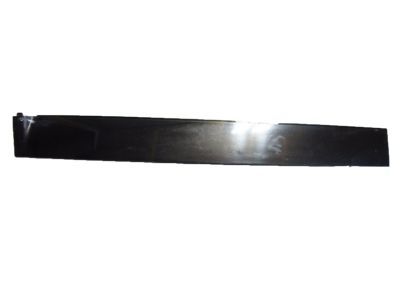 Dodge 4717771AE MOLDING Door Window Opening B Pillar