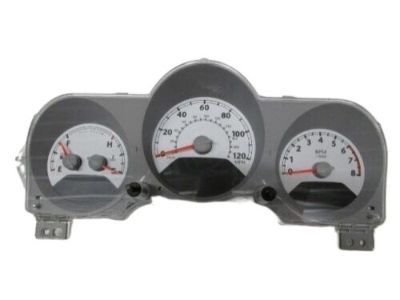 Chrysler PT Cruiser Instrument Cluster - 5172357AB