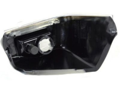 Mopar 68010096AA Repeater Lamp, Front Passenger Side