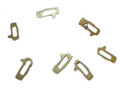 Jeep 5257133 TUMBLER Ignition Number 2