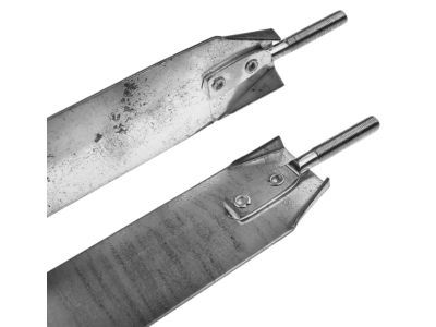 Mopar 3733835 Strap, Fuel Tank - Front