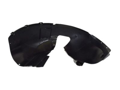 Mopar 68082835AD Shield Splash Front