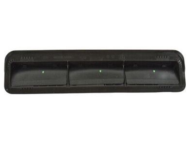 Jeep 68245327AA EXHAUSTER