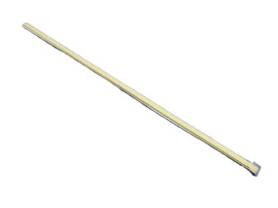 Mopar WG19XWGAC Body Side Molding, Front Driver Side