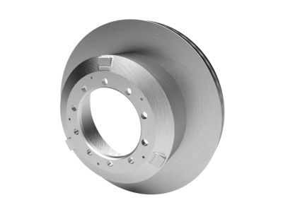 Mopar 68035012AE Rotor Brake Front