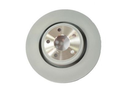 Jeep Brake Disc - 68035012AE