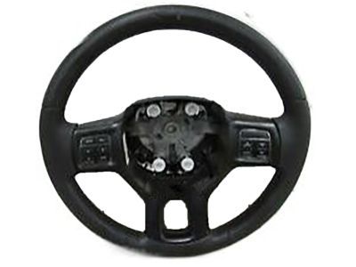 Ram 2500 Steering Wheel - 1PS32XDVAC