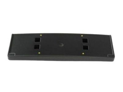 Jeep 68295599AB LICENSE PLATE KIT Includes Screws