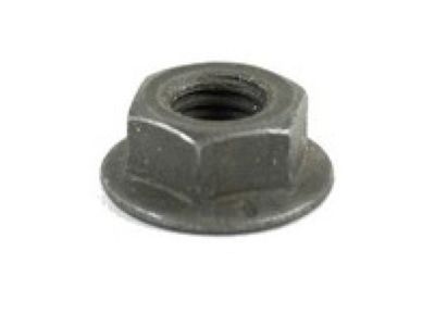 Ram 4429316 NUT Hex Flange M6x1.00
