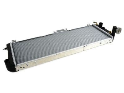 Mopar 5191929AA Radiator
