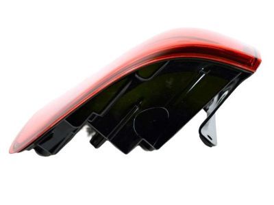 Mopar 68142942AH Tail Lamp Assembly, Outer Passenger Side