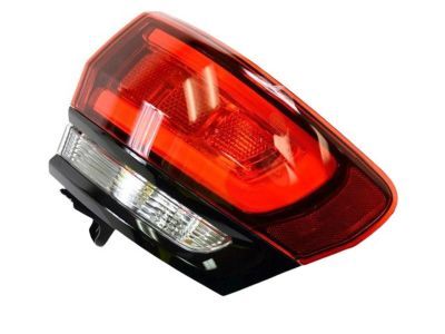 2020 Jeep Grand Cherokee Back Up Light - 68142942AH
