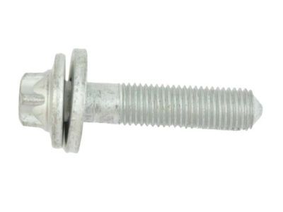 Mopar 6511484AA Transmission Mount Bolt