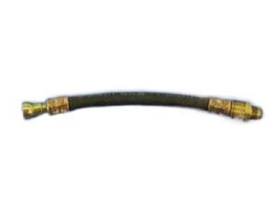 2003 Dodge Ram 3500 Transmission Oil Cooler Hose - 4897790AA