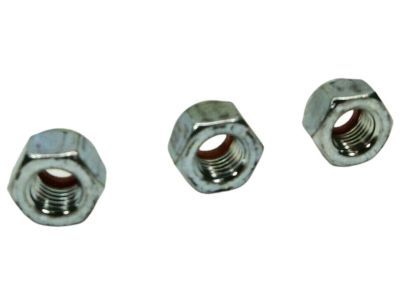 Jeep 6510119AA NUT Hex Lock M8x1.00