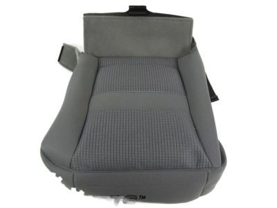 Dodge 1FM411D5AA COVER Front Seat Cushion Driver