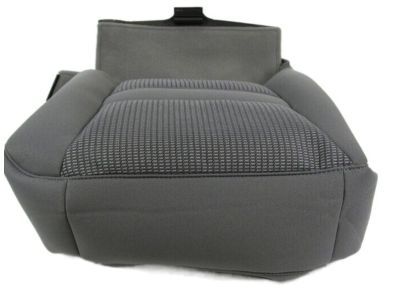 Dodge 1FM411D5AA COVER Front Seat Cushion Driver