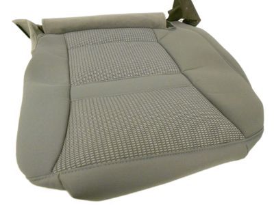 Dodge 1FM411D5AA COVER Front Seat Cushion Driver