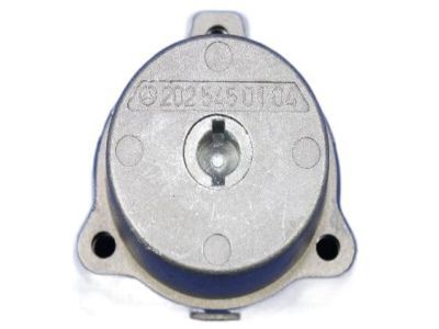 Chrysler Ignition Lock Assembly - 5098721AA